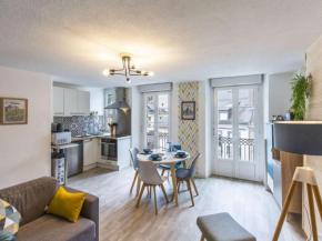 Appartement Centre Cauterets, Confort Moderne, Cuisine Équipée - FR-1-401-307